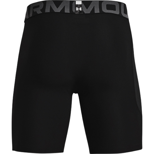 Under Armour HeatGear Armour Compression Shorts Men - Black