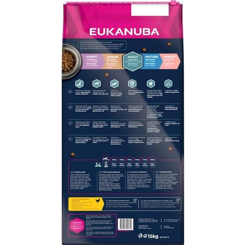 Eukanuba Adult Large Breed 15kg