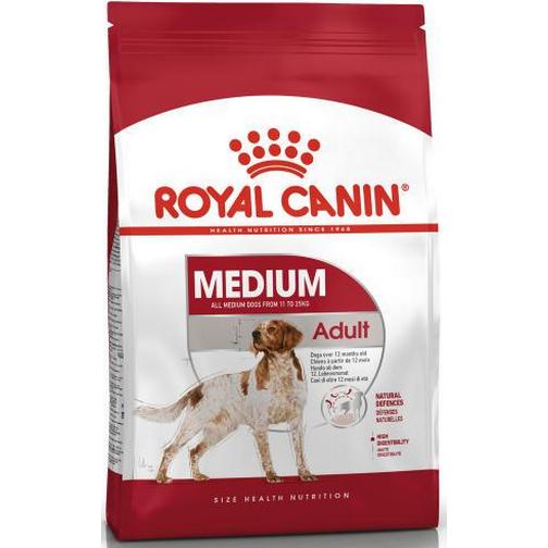 Royal Canin Medium Adult 15kg
