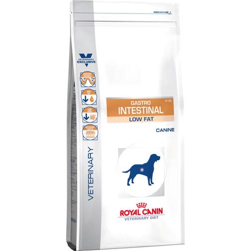 Royal Canin Gastrointestinal Low Fat 12kg