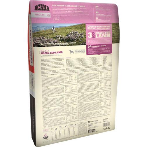Acana Grass-Fed Lamb 17kg