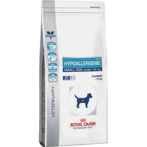 Royal Canin Hypoallergenic Small Dog 3.5kg