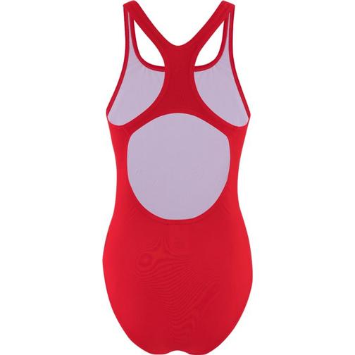 Speedo Essential Endurance+ Medalist Swimsuit - Red