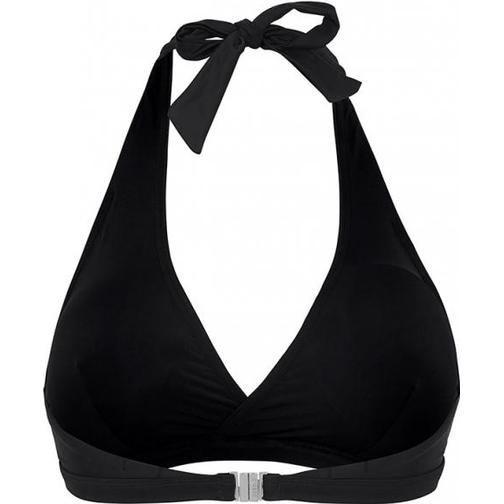 Abecita Maui Halterneck Bikini - Black