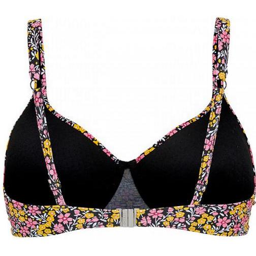 Abecita Maui Bikini Wire Bra - Flower