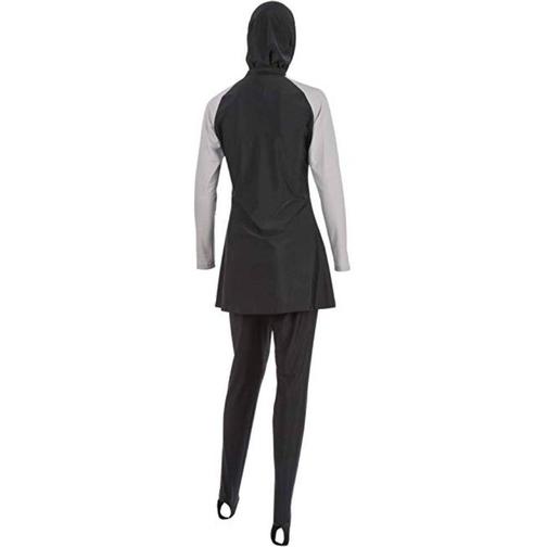 Beco Tesetto Door Burkini - Silver/Black