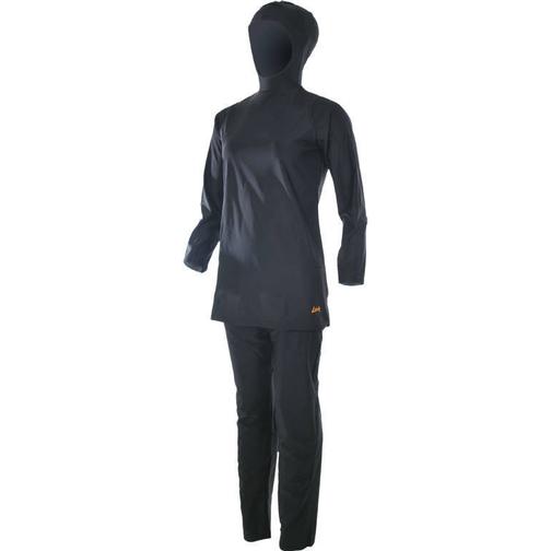 Lane4 Burkini - Black