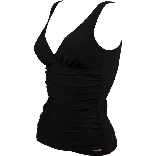 Damella Julianne Tankini - Black