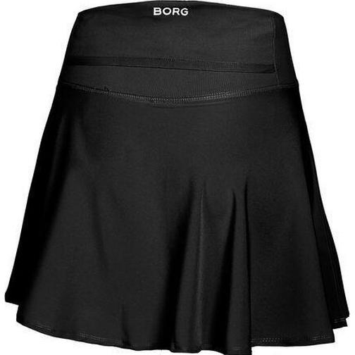 Björn Borg Ace Pocket Skirt - Black Beauty