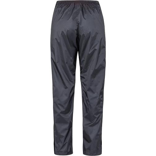 Marmot Women's PreCip Eco Full-Zip Pants - Black