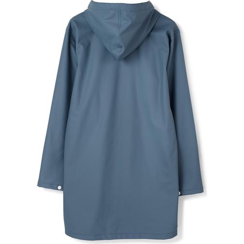 Tretorn Wings Rain Jacket Unisex - Stone Blue