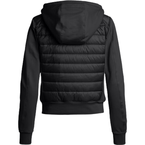Parajumpers Caelie Fleece Jacket - Black