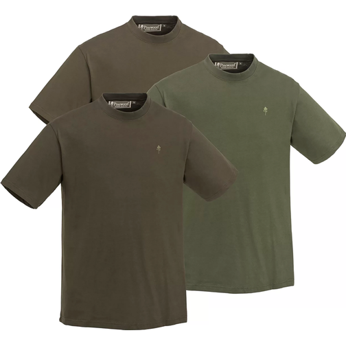 Pinewood T-shirt 3-pack Men