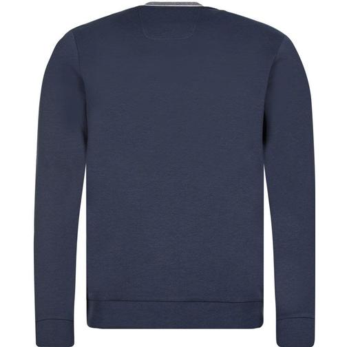 HUGO BOSS Salbo 1 Sweatshirt - Navy