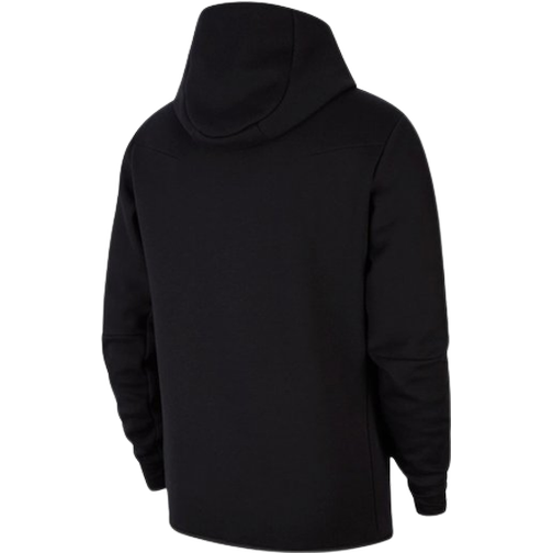 Nike Sportswear Tech Fleece Men's Full-Zip Hoodie - Black
