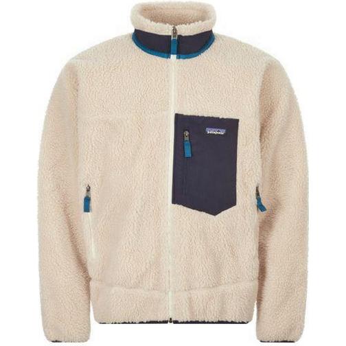 Patagonia Classic Retro X Fleece Jacket - Natural