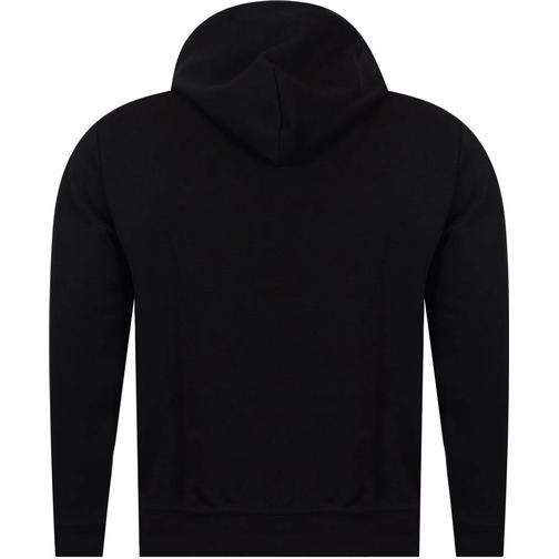 Polo Ralph Lauren Double Knit Full Zip Hoodie - Polo Black