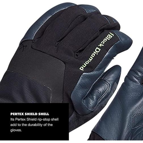 Black Diamond Punisher Glove