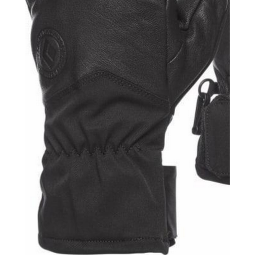 Black Diamond Unisex Tour Gloves - Black