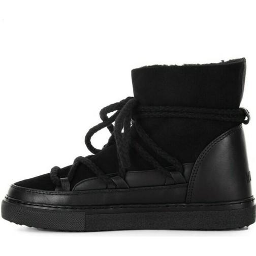 INUIKII Classic Sneaker - Black