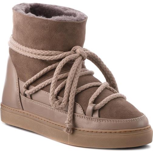 INUIKII Classic Sneaker - Taupe