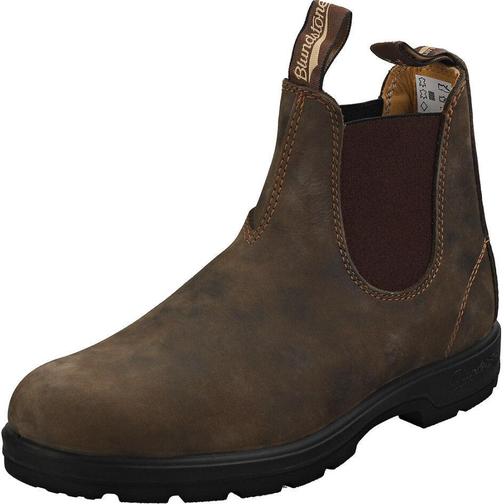 Blundstone Classics 585 - Rustic Brown