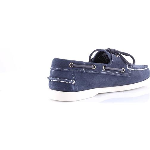 Sebago Dockside Portland - Blue Navy