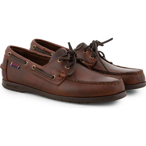 Sebago Endeavor M - Brown