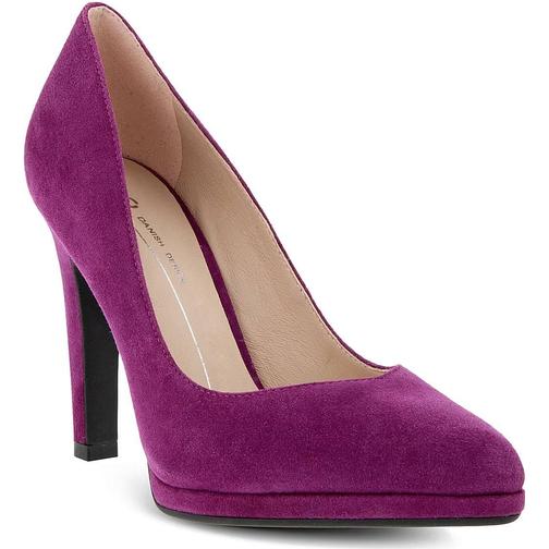 Ecco Elevate Plateau 75 - Dark Purple