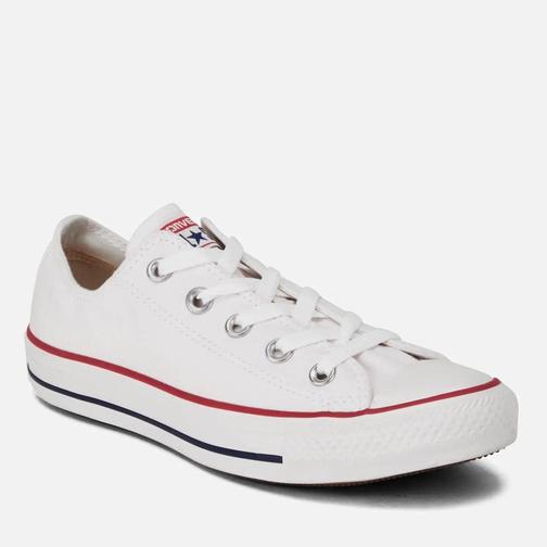 Converse Chuck Taylor All Star Low Top - Optical White