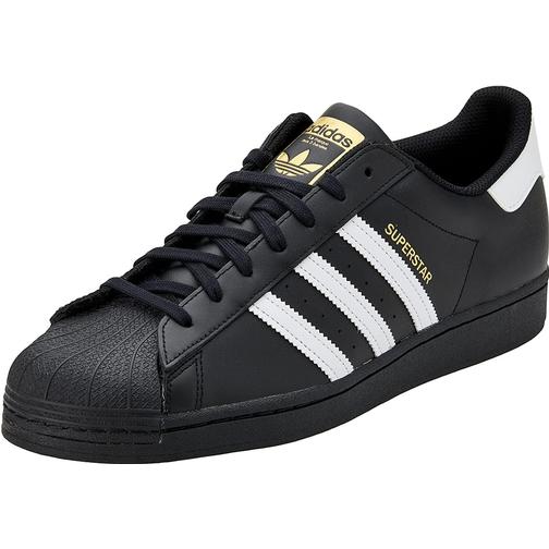 adidas Superstar M - Core Black/Cloud White