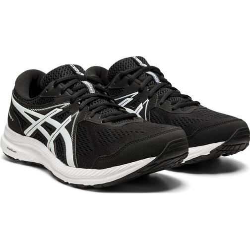 Asics Gel Contend 7 M - Black/White