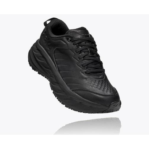 Hoka Bondi 8 - Black/Black