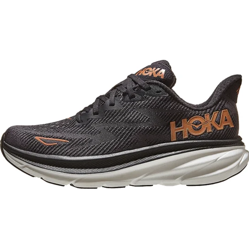 Hoka Clifton 9 W - Black/Copper