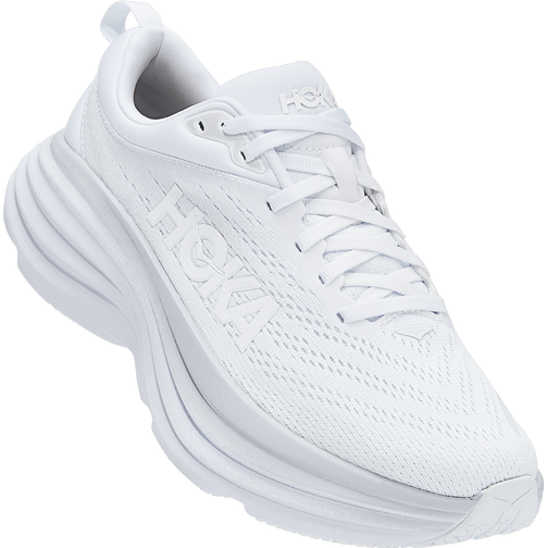Hoka Bondi 8 W - Triple White