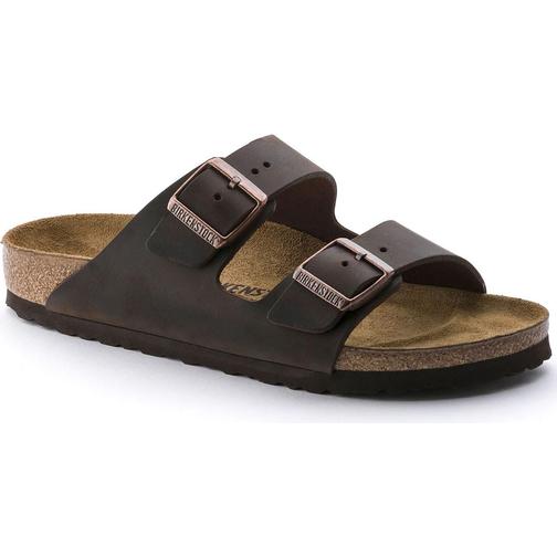 Birkenstock Arizona Oiled Leather - Habana
