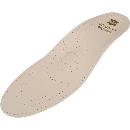 Springyard Sensus Leather Natural Insole