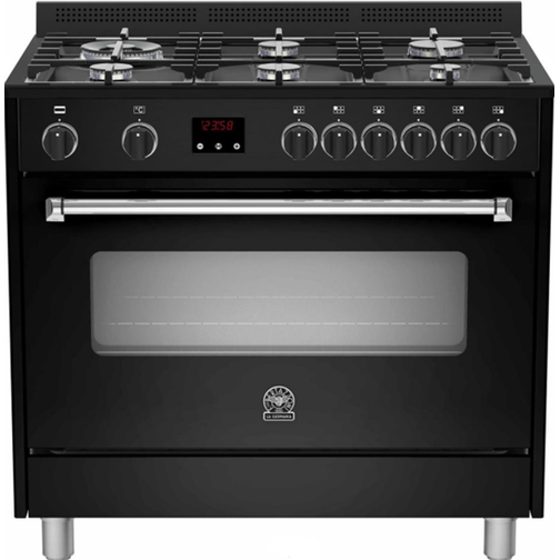 Bertazzoni AMS96L61CZWA Svart