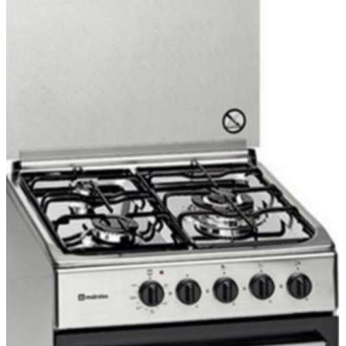 Meireles E541X Rostfritt stål