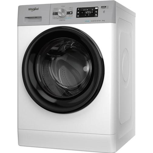 Whirlpool FFBSL 8648 WSBSV EE