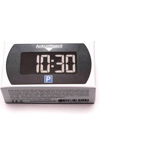 NeedIT Electronic Parking Disc Park Mini