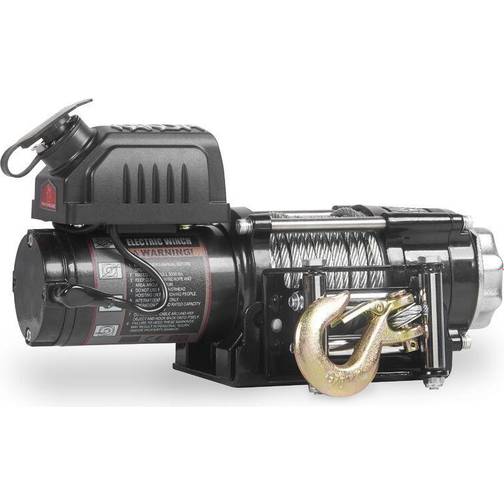 Warrior Winches Ninja 3500