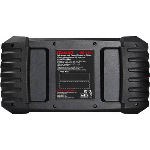 iCarsoft MB V3.0