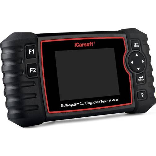 iCarsoft FR V2.0