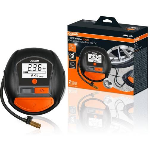 Osram Tyreinflate 1000