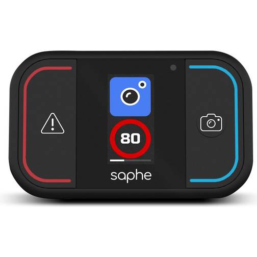 Saphe Drive Mini trafikalarm
