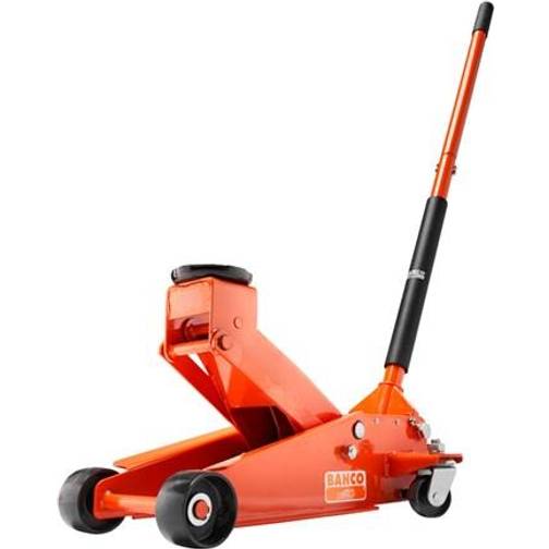 Bahco Aluminium Trolley Jack BH1A2500A 2.5T