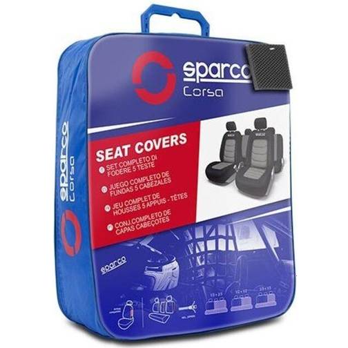Sparco S-Line Universal 11 pcs