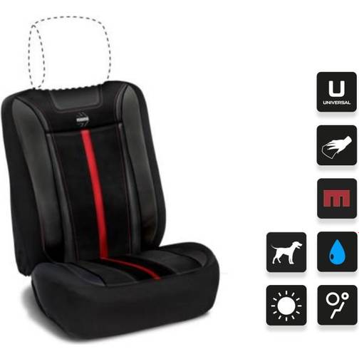Momo Seat Cover MOMLSCU03BR