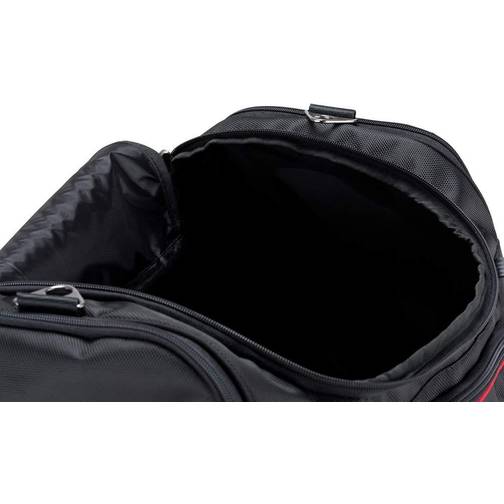 Kjust PORSCHE 911 CARRERA 4 2012-2015 Travel bags 2 pcs